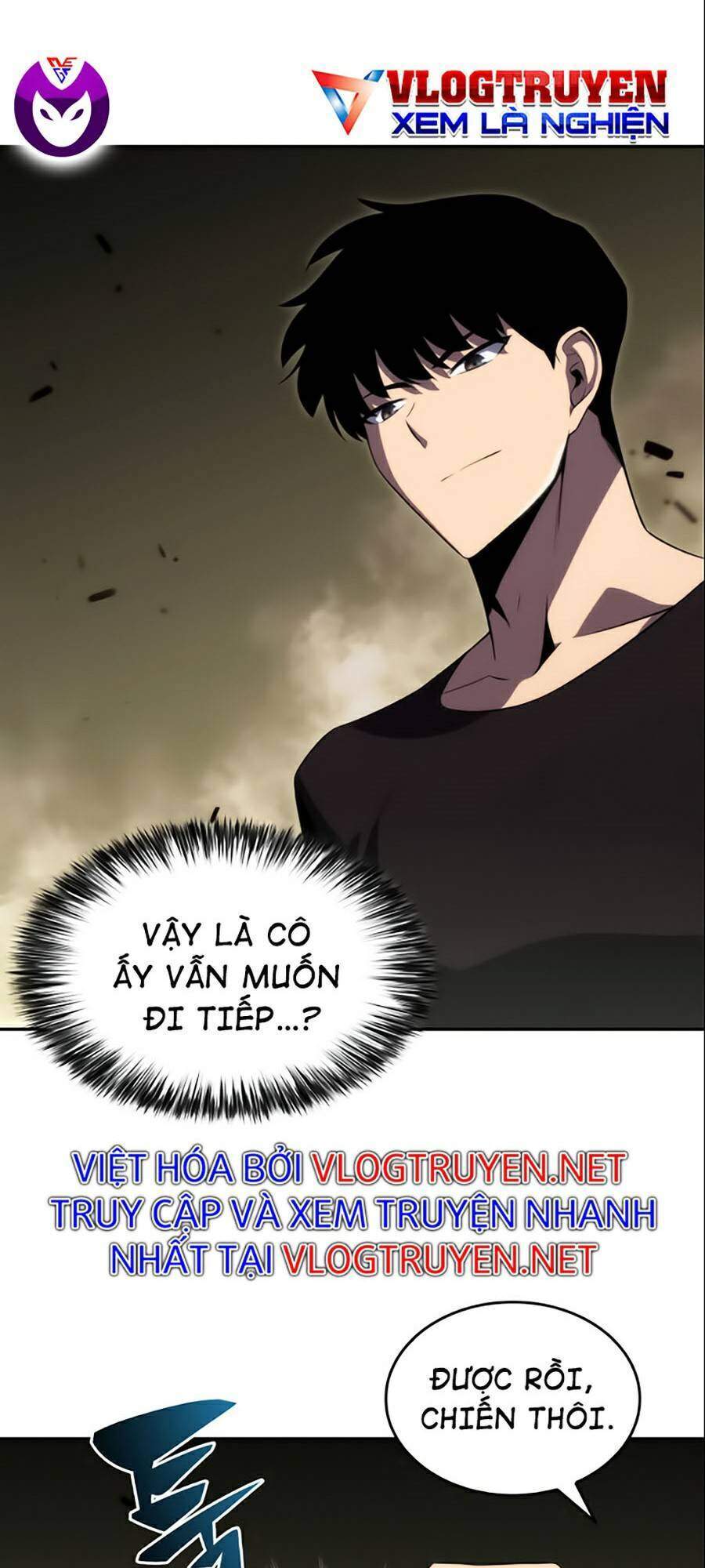 Người Chơi Mới Cấp Tối Đa Chap 21 - Next Chap 22