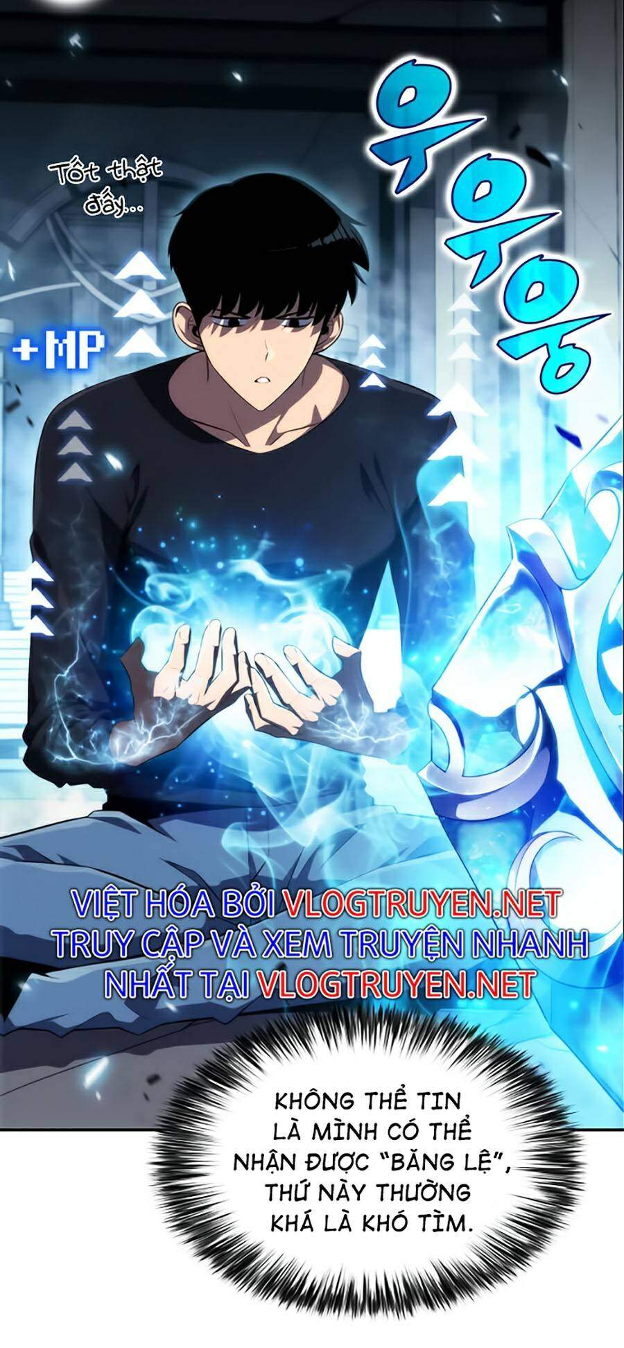 Người Chơi Mới Cấp Tối Đa Chap 21 - Next Chap 22
