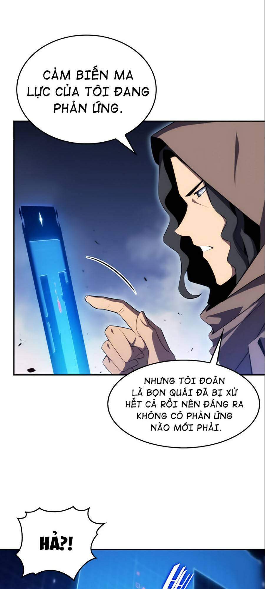Người Chơi Mới Cấp Tối Đa Chap 21 - Next Chap 22