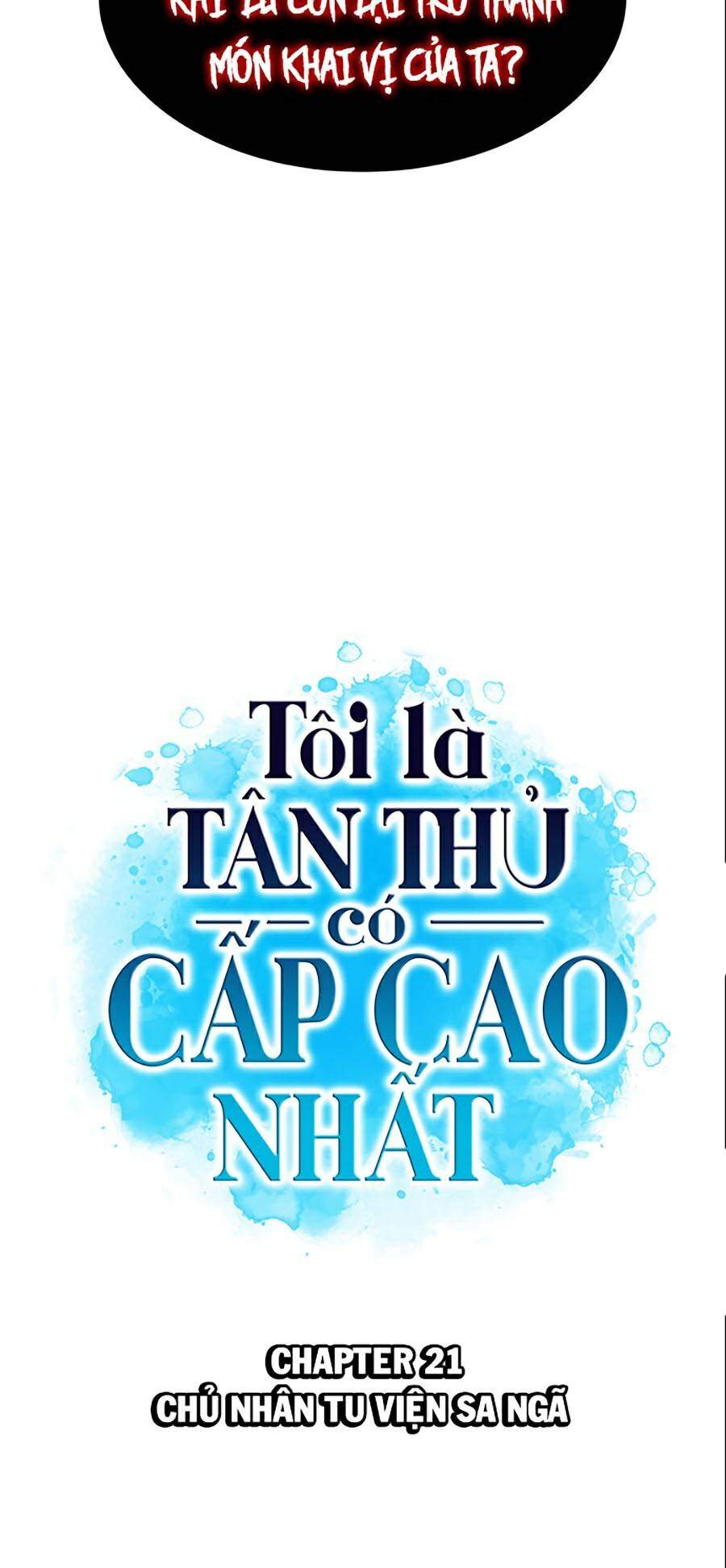 Người Chơi Mới Cấp Tối Đa Chap 21 - Next Chap 22