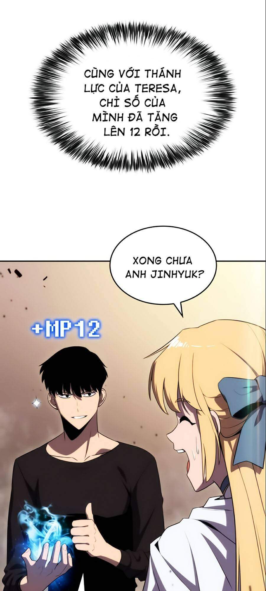 Người Chơi Mới Cấp Tối Đa Chap 21 - Next Chap 22