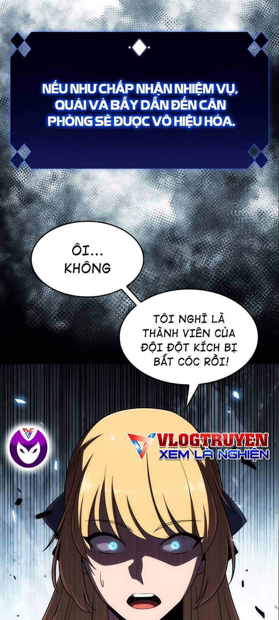 Người Chơi Mới Cấp Tối Đa Chap 21 - Next Chap 22