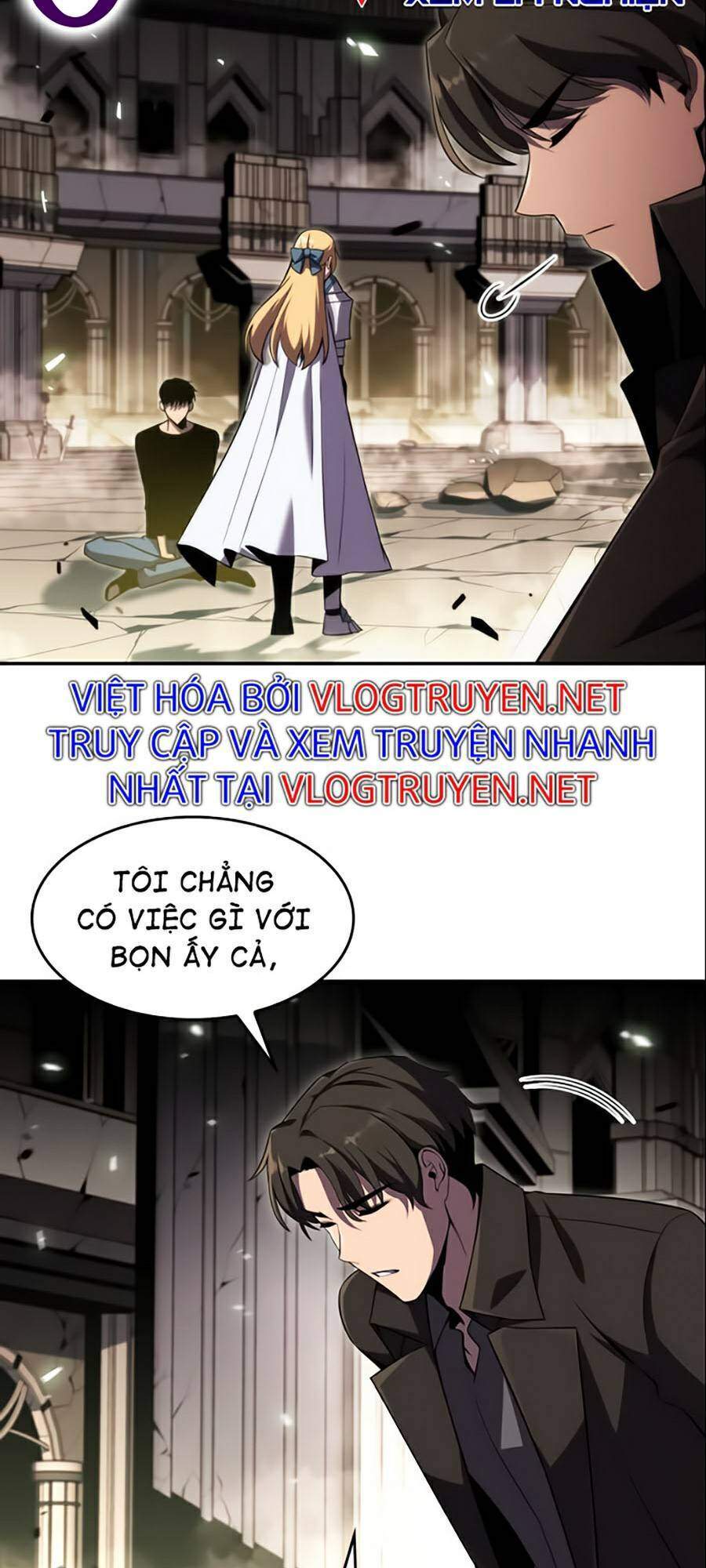 Người Chơi Mới Cấp Tối Đa Chap 21 - Next Chap 22