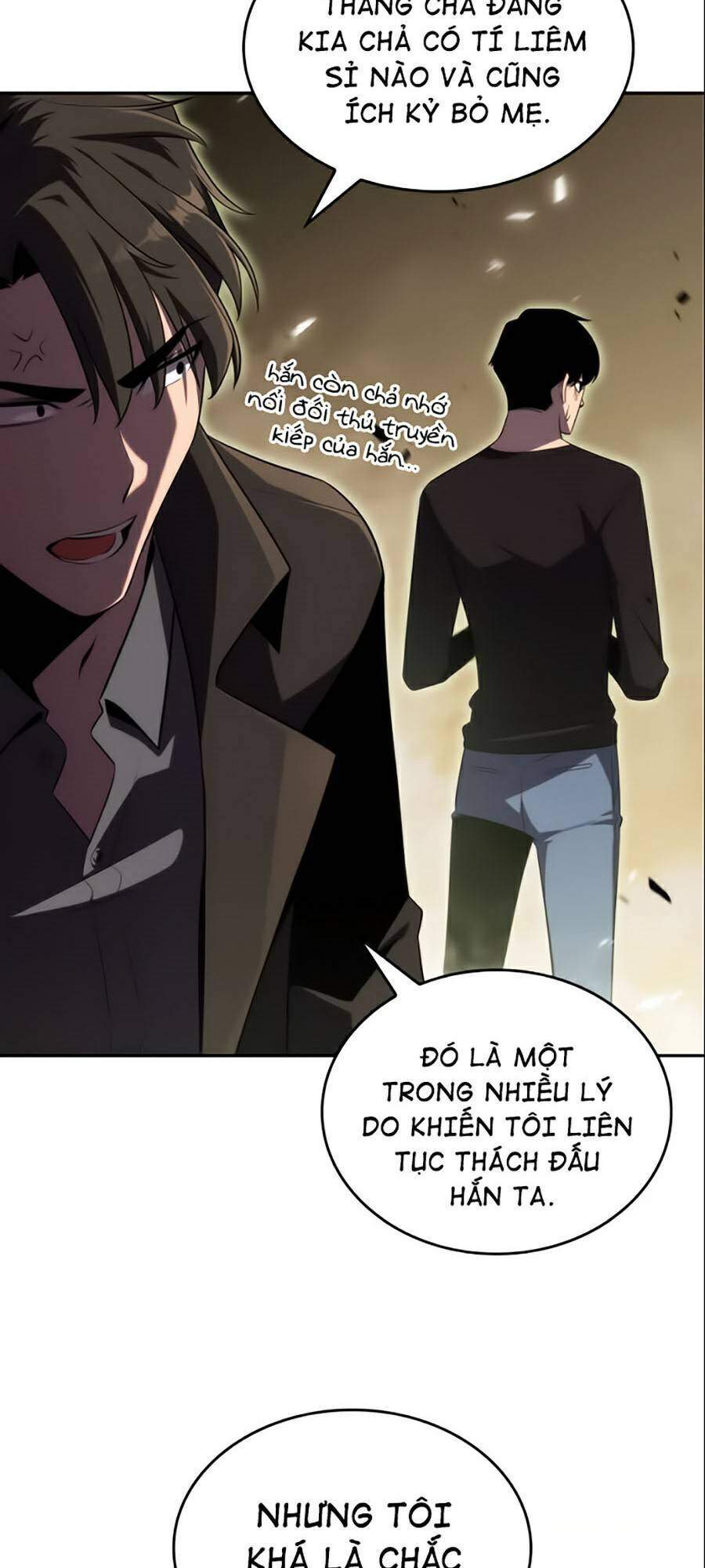 Người Chơi Mới Cấp Tối Đa Chap 21 - Next Chap 22