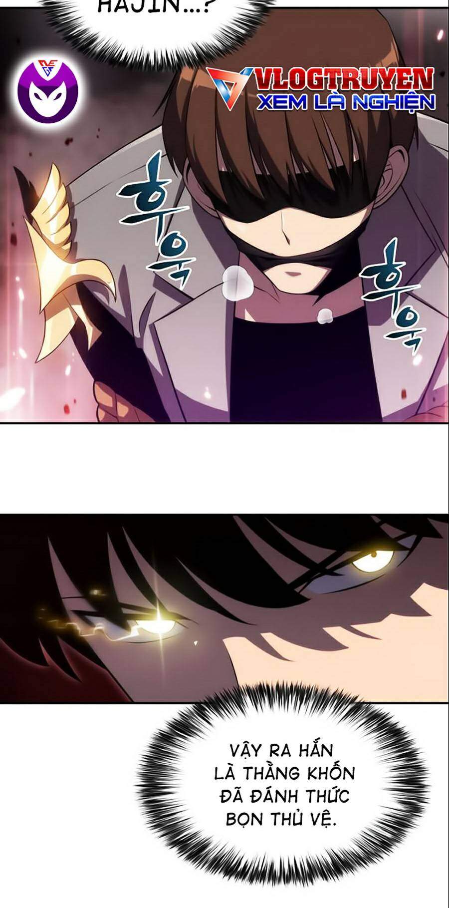 Người Chơi Mới Cấp Tối Đa Chap 21 - Next Chap 22