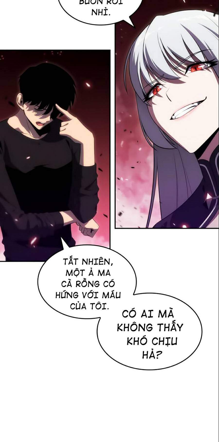 Người Chơi Mới Cấp Tối Đa Chap 21 - Next Chap 22