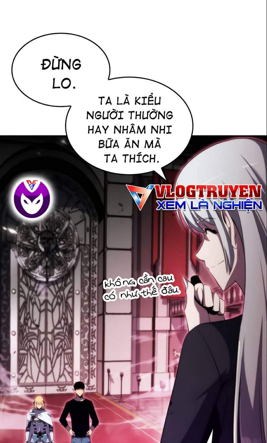 Người Chơi Mới Cấp Tối Đa Chap 21 - Next Chap 22