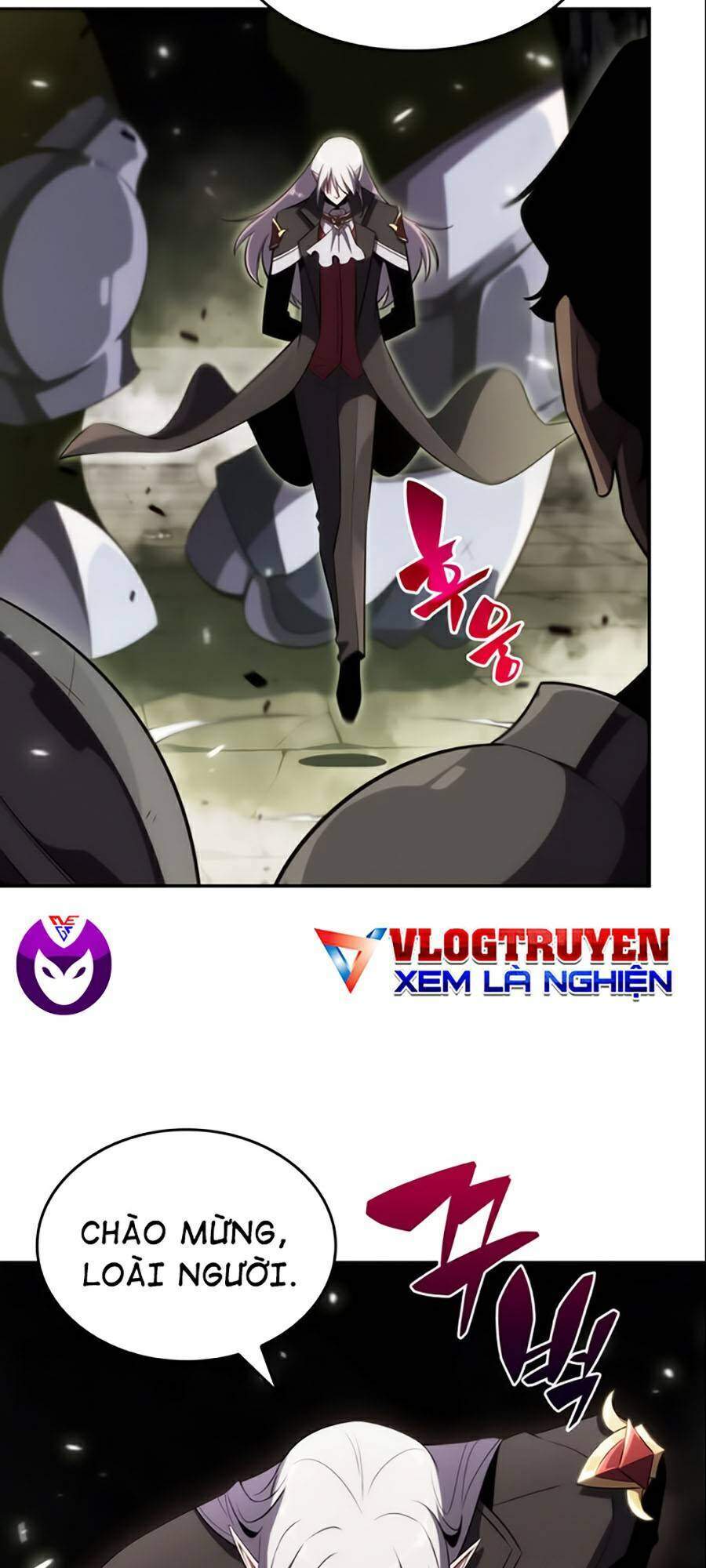 Người Chơi Mới Cấp Tối Đa Chap 21 - Next Chap 22