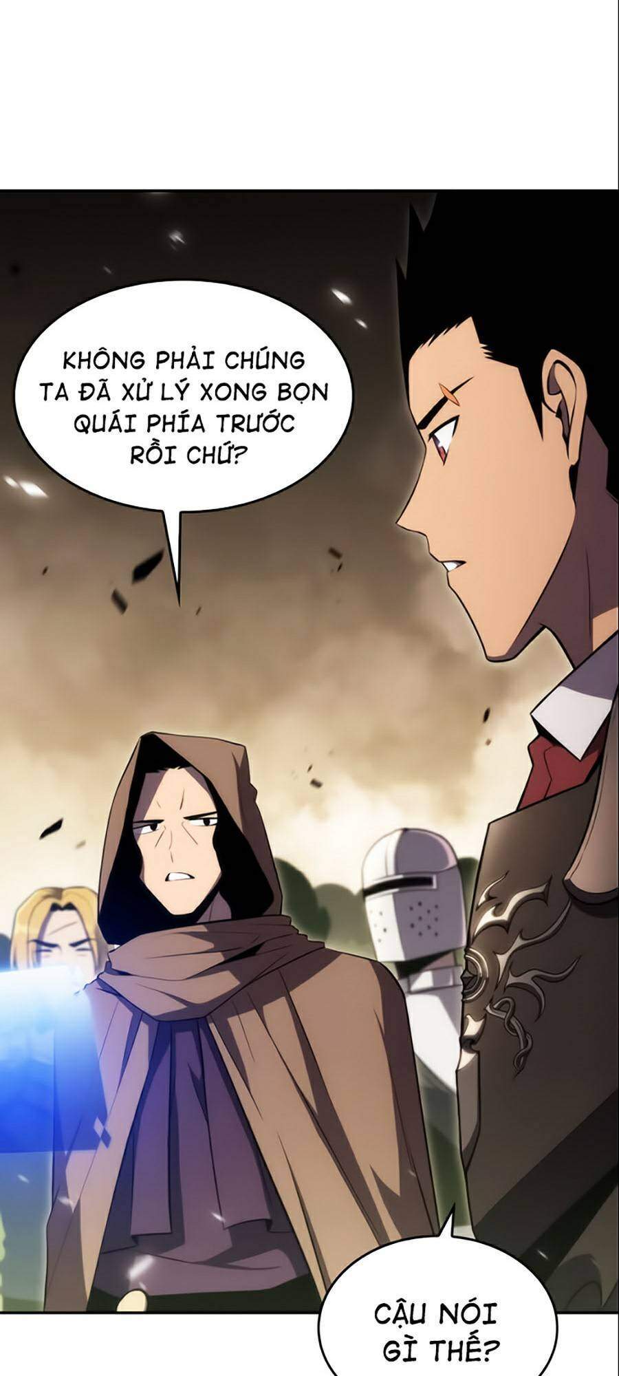 Người Chơi Mới Cấp Tối Đa Chap 21 - Next Chap 22