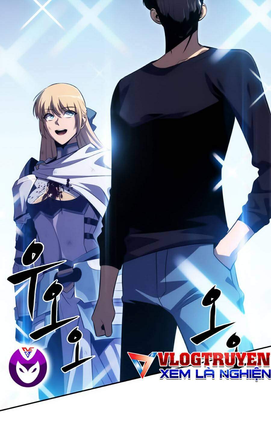 Người Chơi Mới Cấp Tối Đa Chap 23 - Next Chap 24