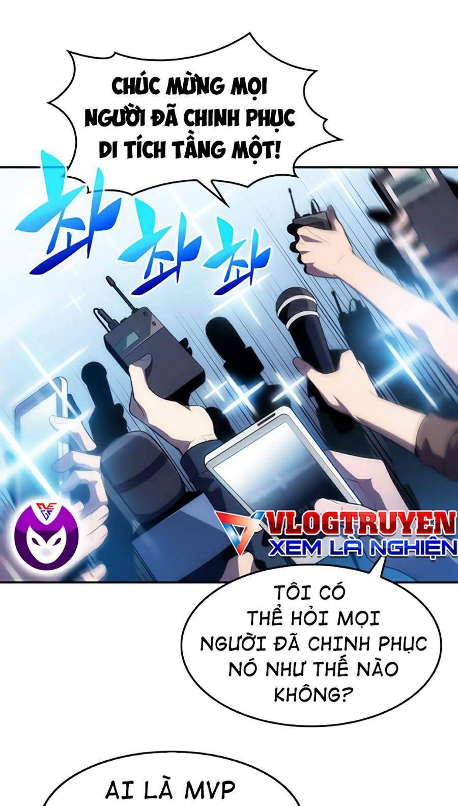 Người Chơi Mới Cấp Tối Đa Chap 23 - Next Chap 24