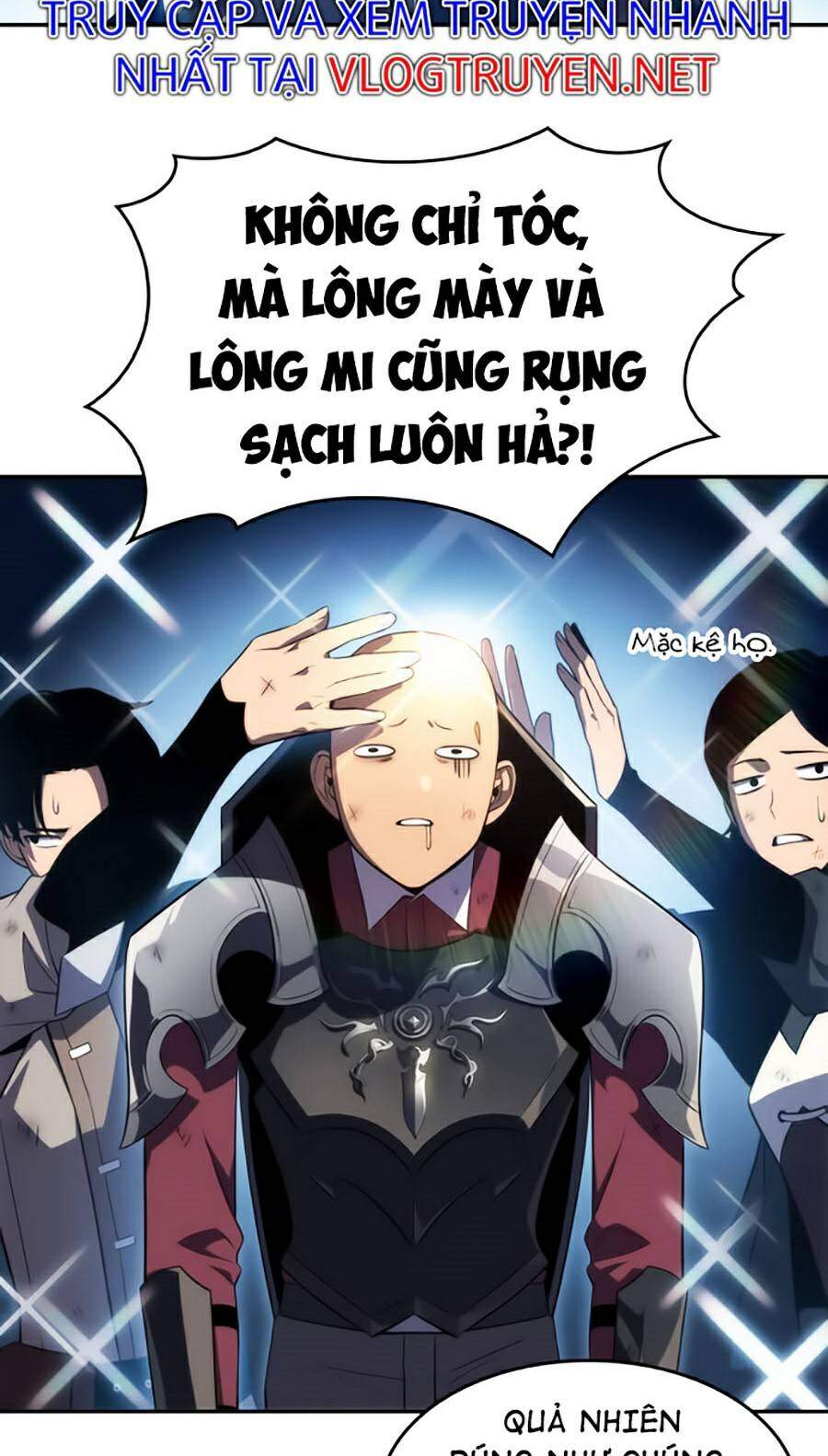 Người Chơi Mới Cấp Tối Đa Chap 23 - Next Chap 24