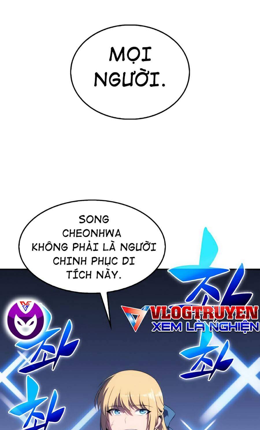 Người Chơi Mới Cấp Tối Đa Chap 23 - Next Chap 24