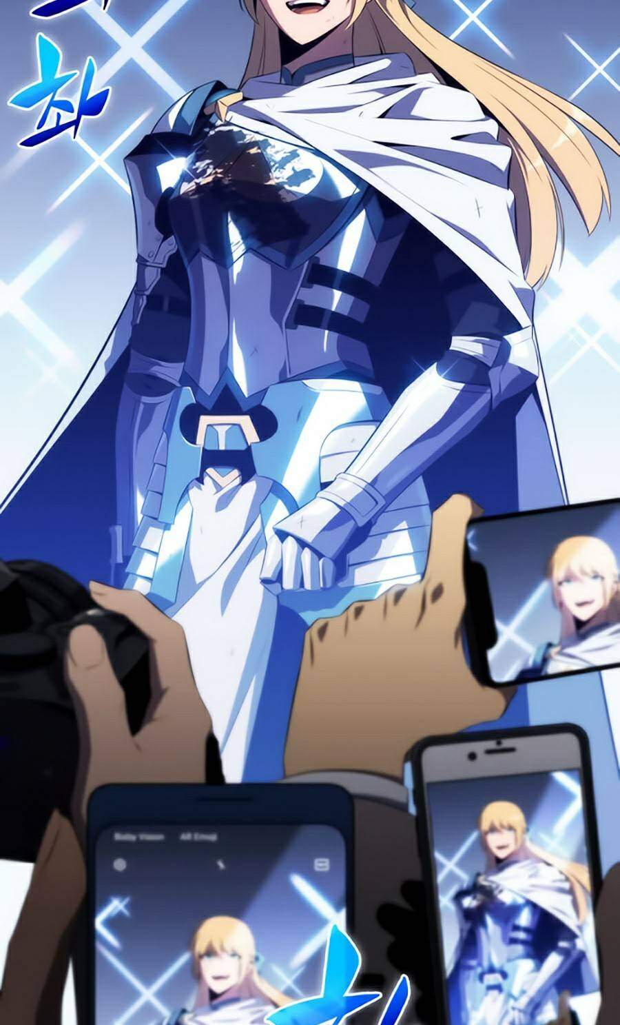 Người Chơi Mới Cấp Tối Đa Chap 23 - Next Chap 24