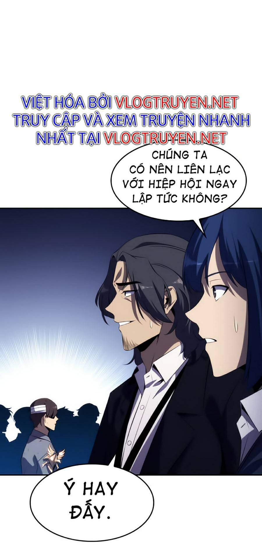 Người Chơi Mới Cấp Tối Đa Chap 23 - Next Chap 24