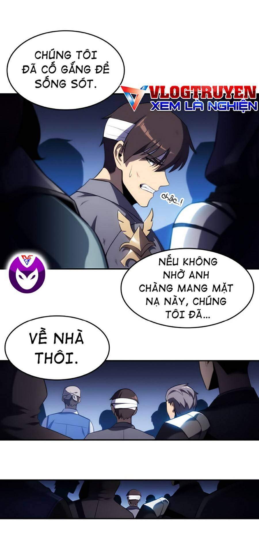 Người Chơi Mới Cấp Tối Đa Chap 23 - Next Chap 24