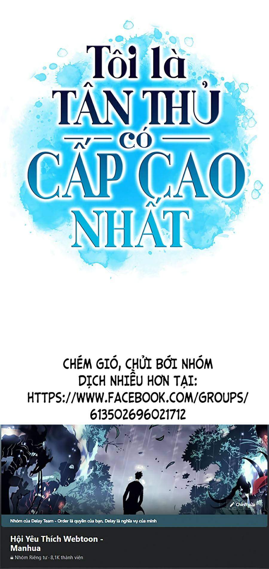 Người Chơi Mới Cấp Tối Đa Chap 23 - Next Chap 24