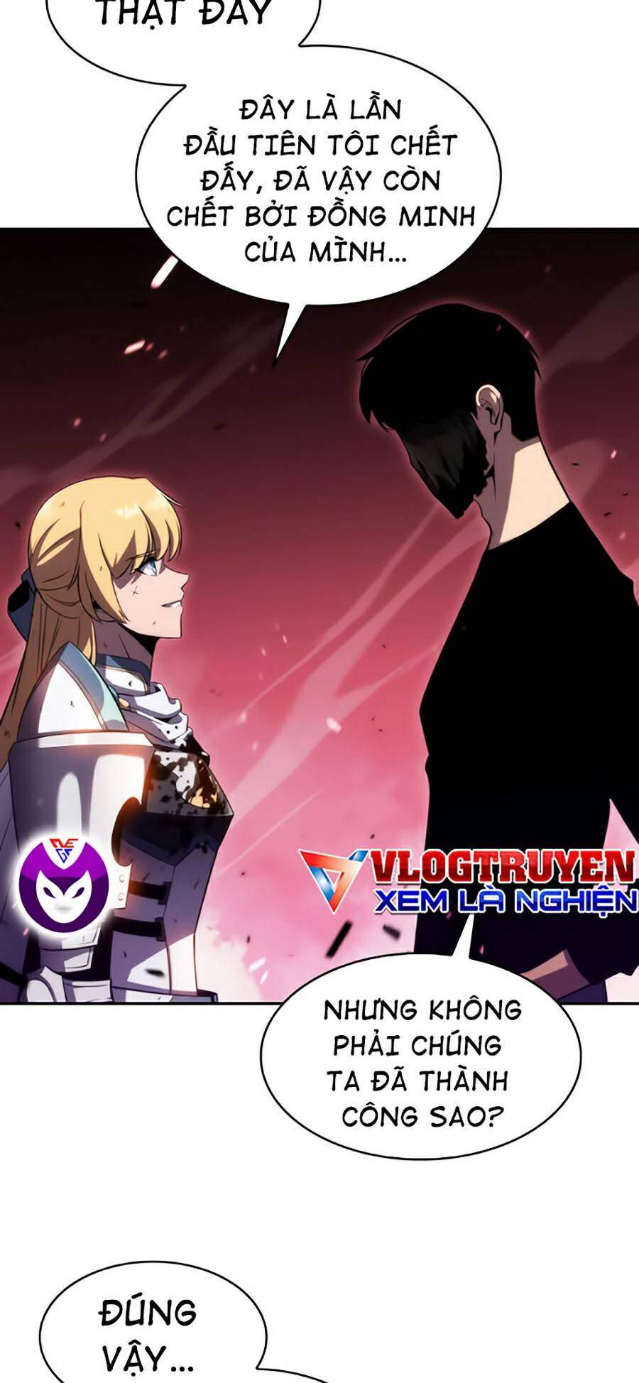 Người Chơi Mới Cấp Tối Đa Chap 23 - Next Chap 24