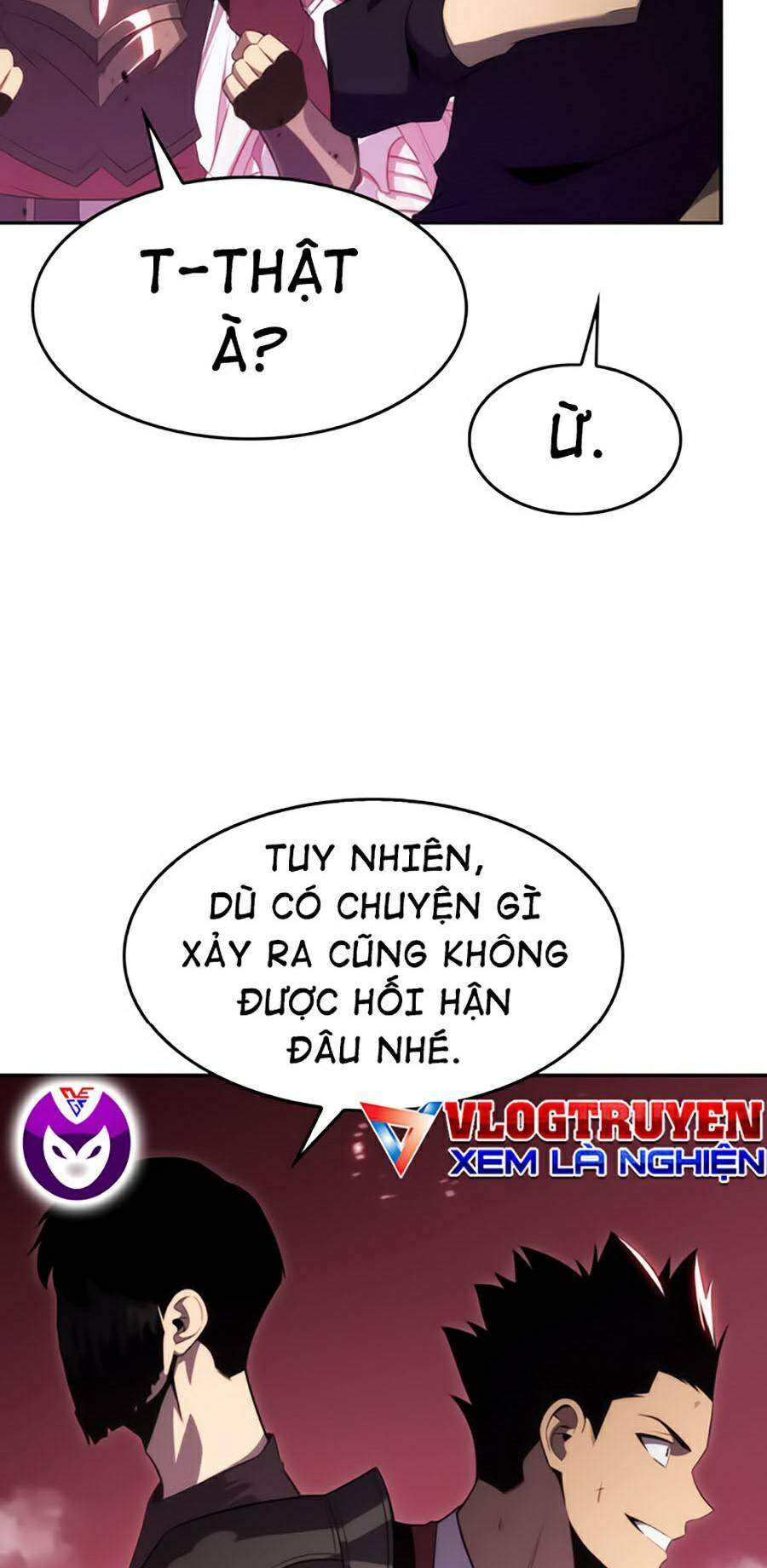 Người Chơi Mới Cấp Tối Đa Chap 23 - Next Chap 24