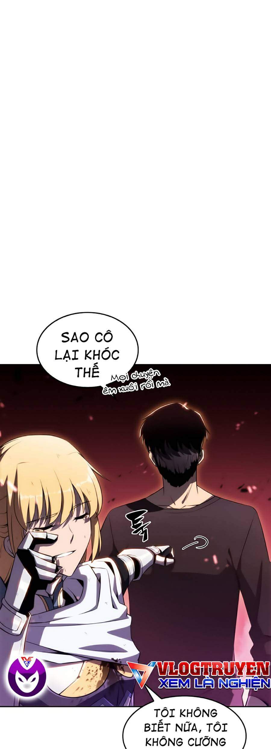 Người Chơi Mới Cấp Tối Đa Chap 23 - Next Chap 24