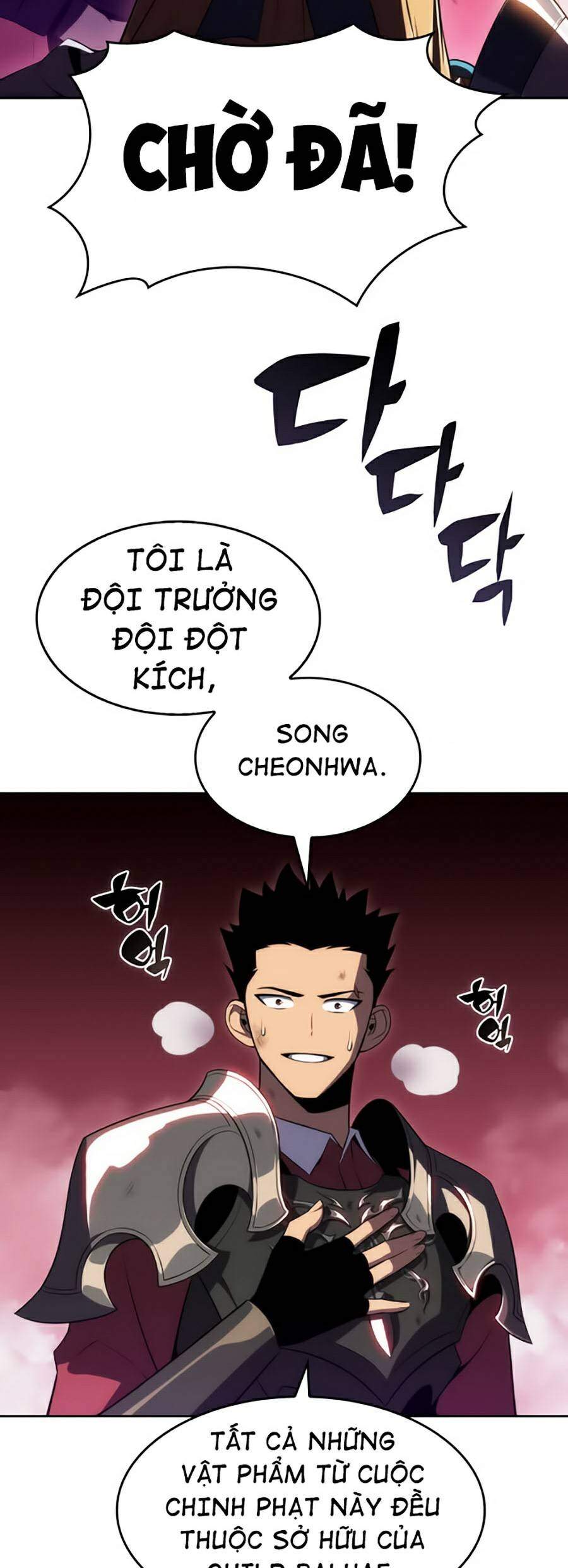 Người Chơi Mới Cấp Tối Đa Chap 23 - Next Chap 24