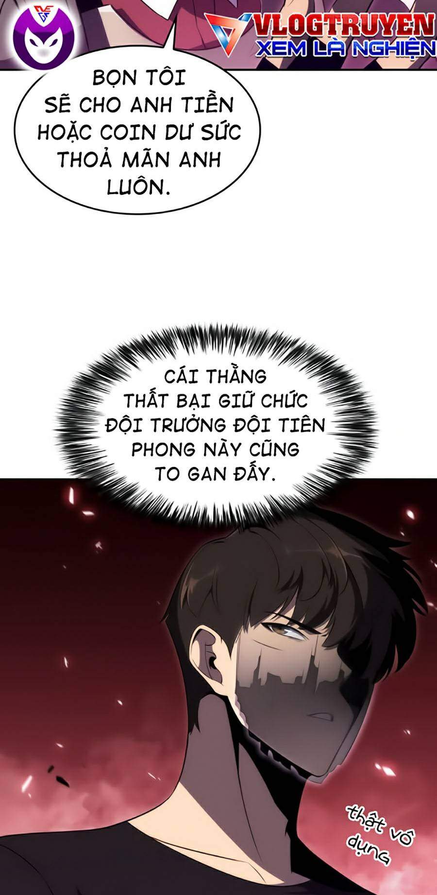 Người Chơi Mới Cấp Tối Đa Chap 23 - Next Chap 24