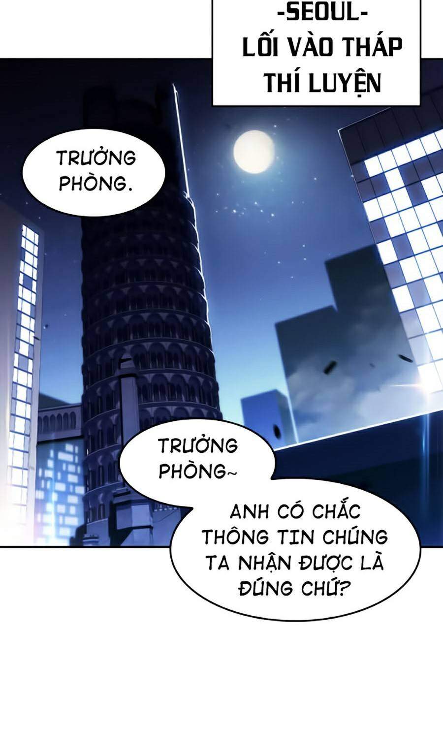 Người Chơi Mới Cấp Tối Đa Chap 23 - Next Chap 24