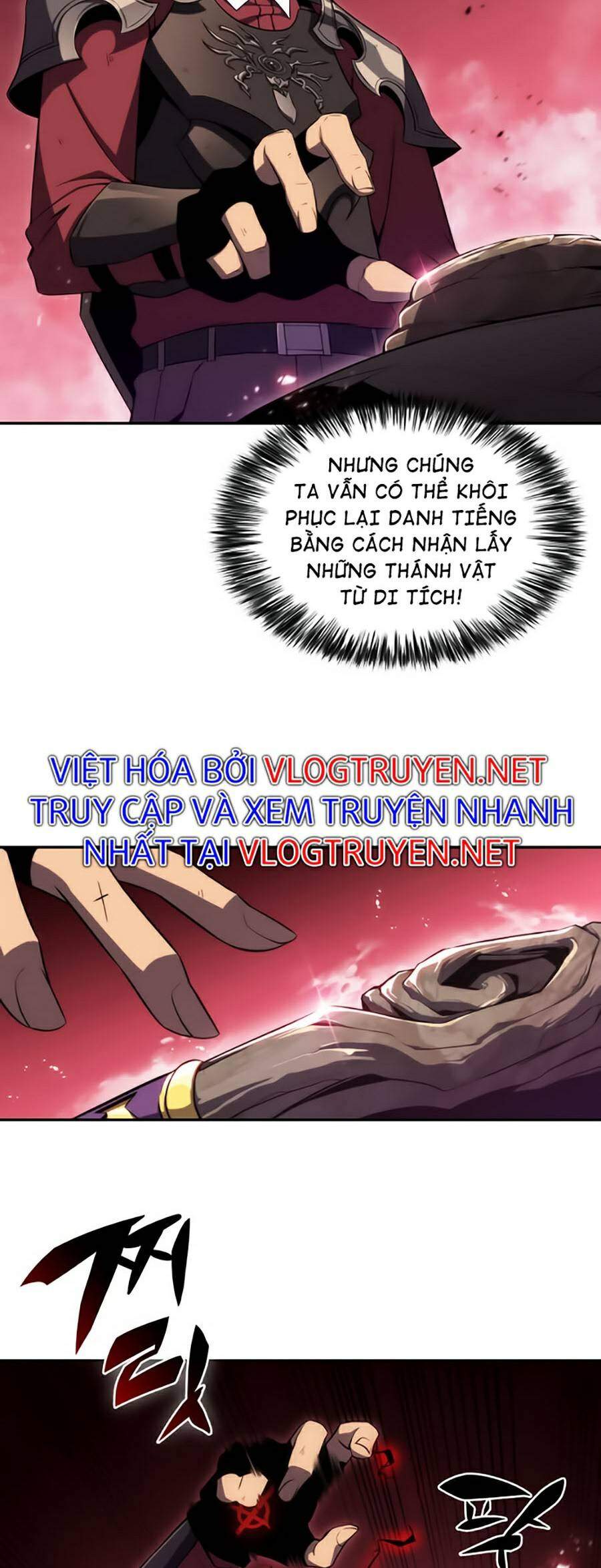 Người Chơi Mới Cấp Tối Đa Chap 23 - Next Chap 24