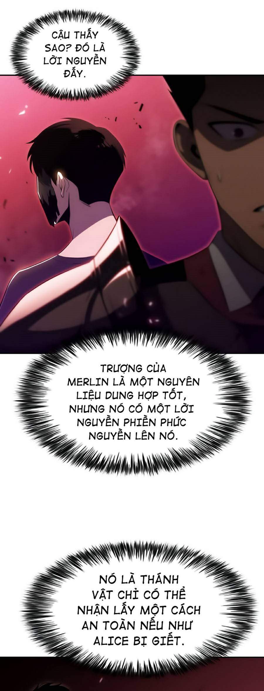 Người Chơi Mới Cấp Tối Đa Chap 23 - Next Chap 24