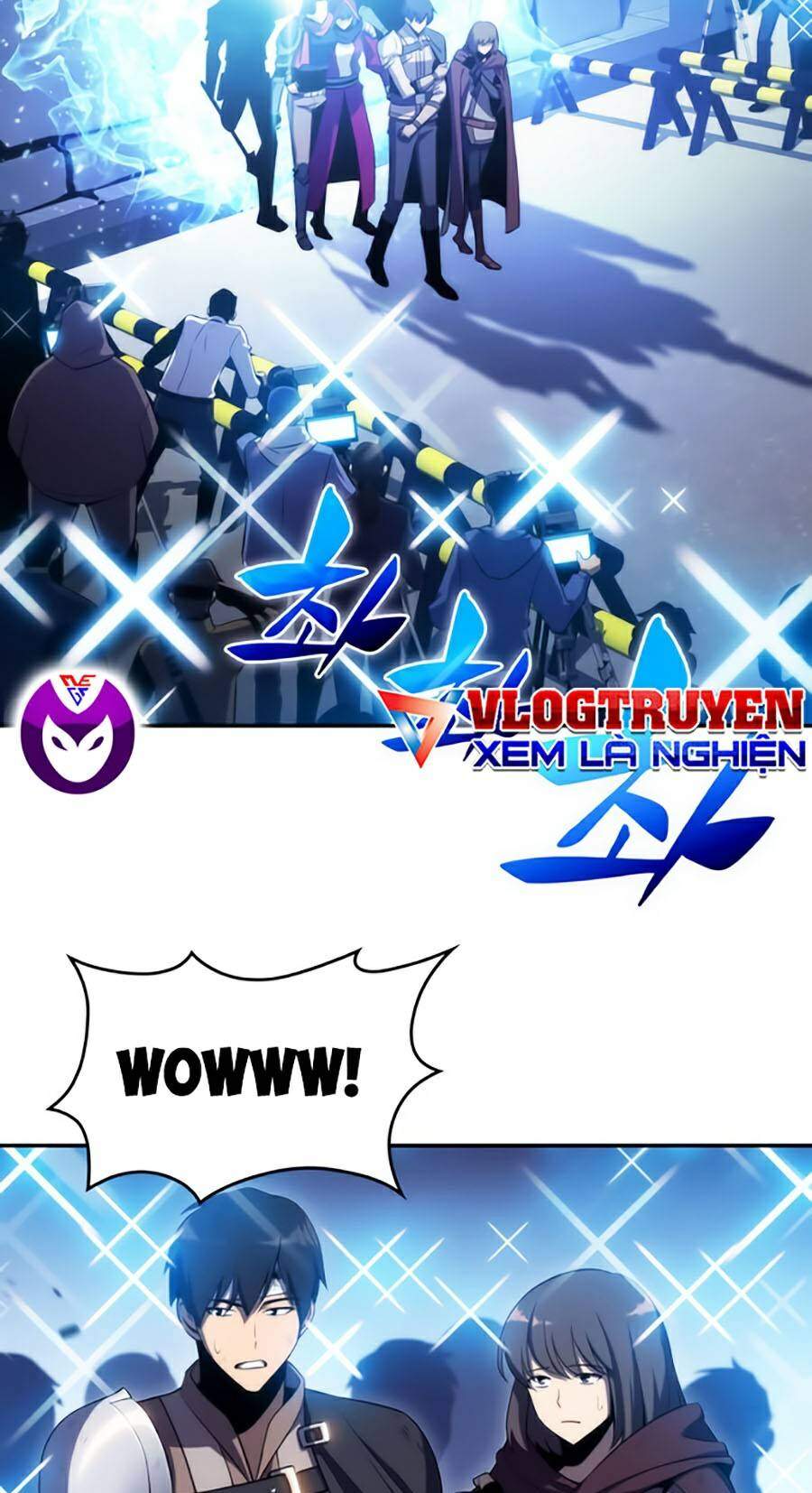 Người Chơi Mới Cấp Tối Đa Chap 23 - Next Chap 24