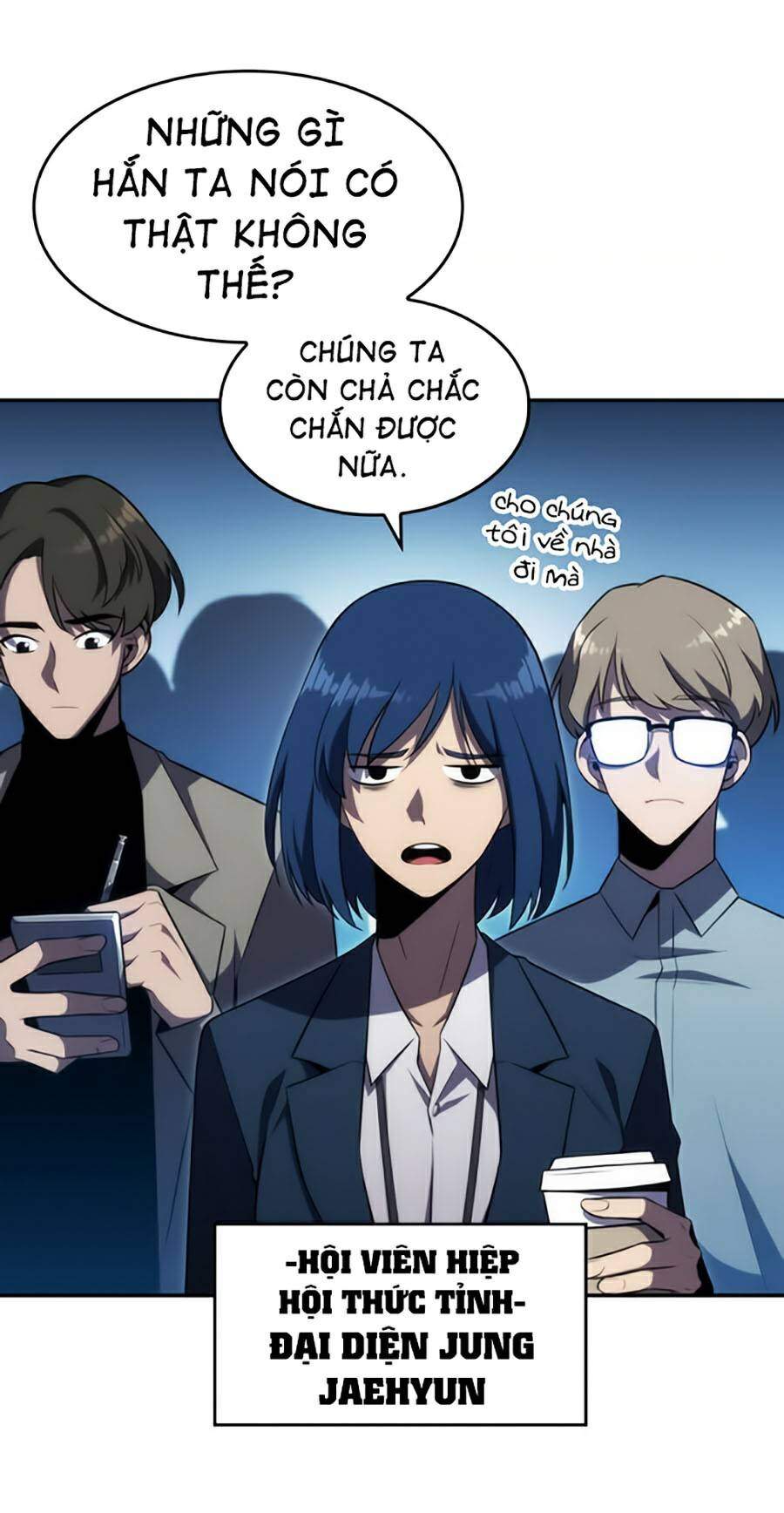 Người Chơi Mới Cấp Tối Đa Chap 23 - Next Chap 24