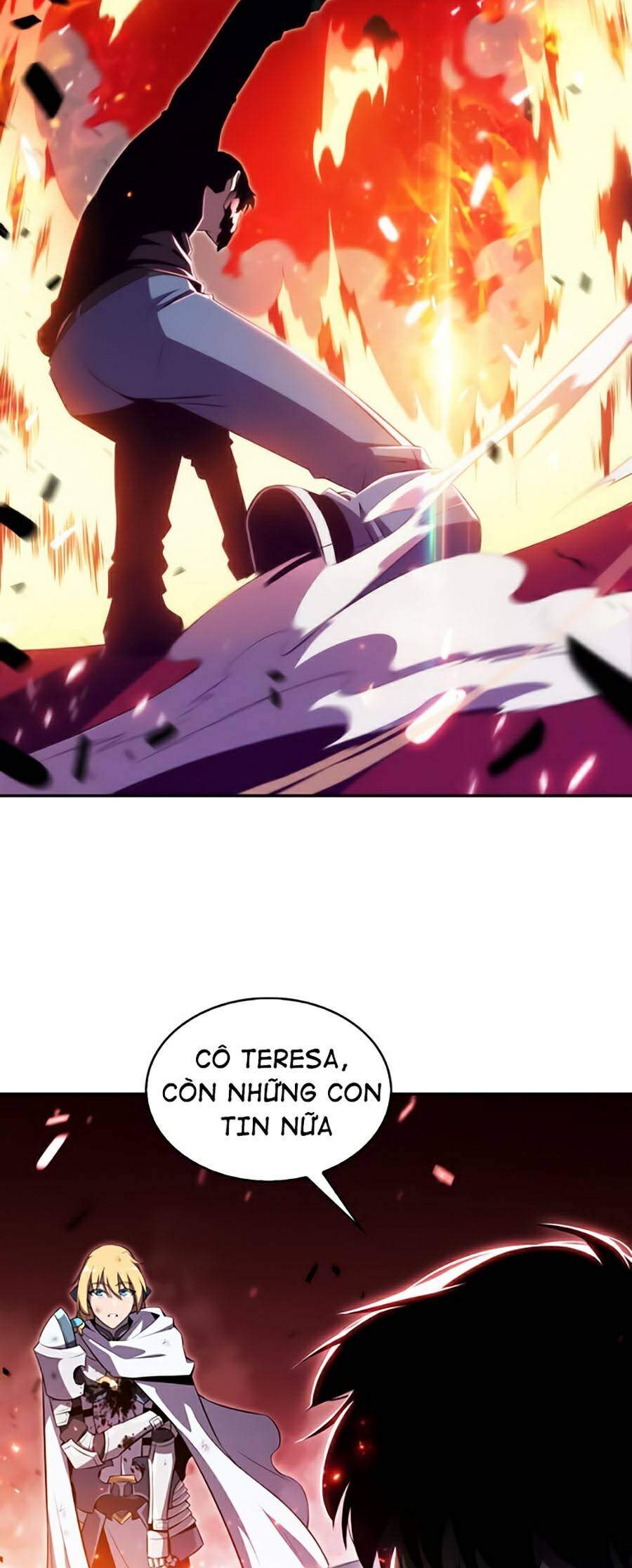 Người Chơi Mới Cấp Tối Đa Chap 23 - Next Chap 24