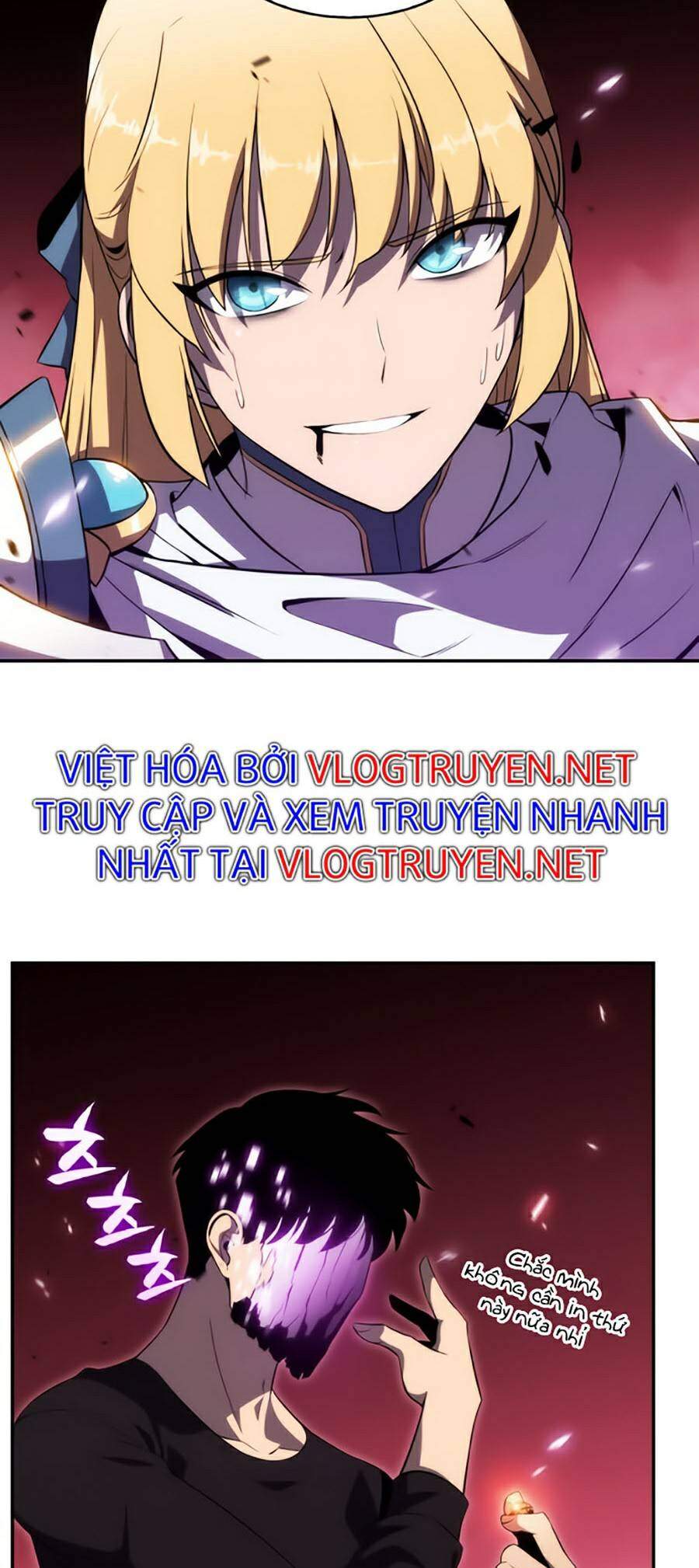 Người Chơi Mới Cấp Tối Đa Chap 23 - Next Chap 24
