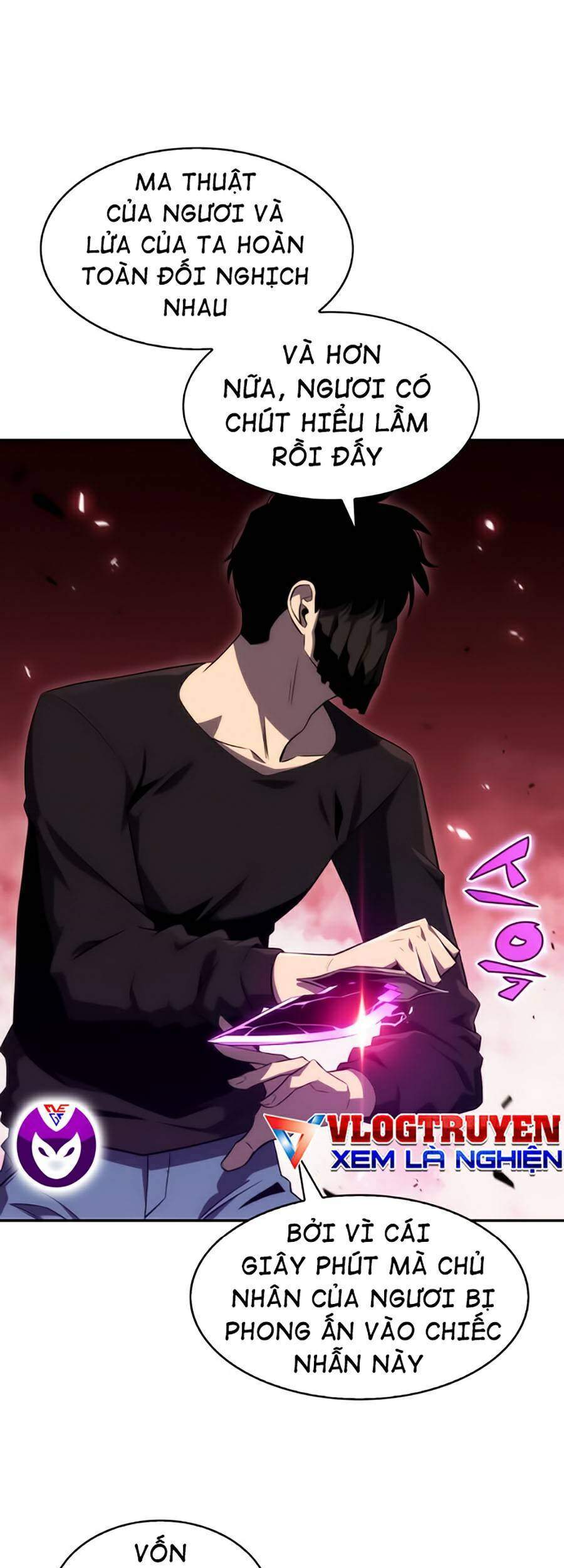 Người Chơi Mới Cấp Tối Đa Chap 23 - Next Chap 24