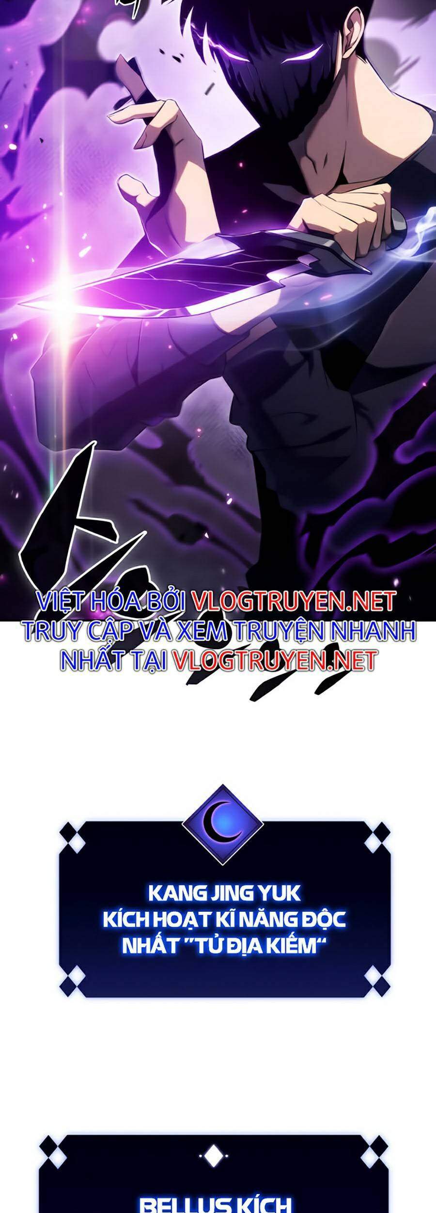 Người Chơi Mới Cấp Tối Đa Chap 23 - Next Chap 24