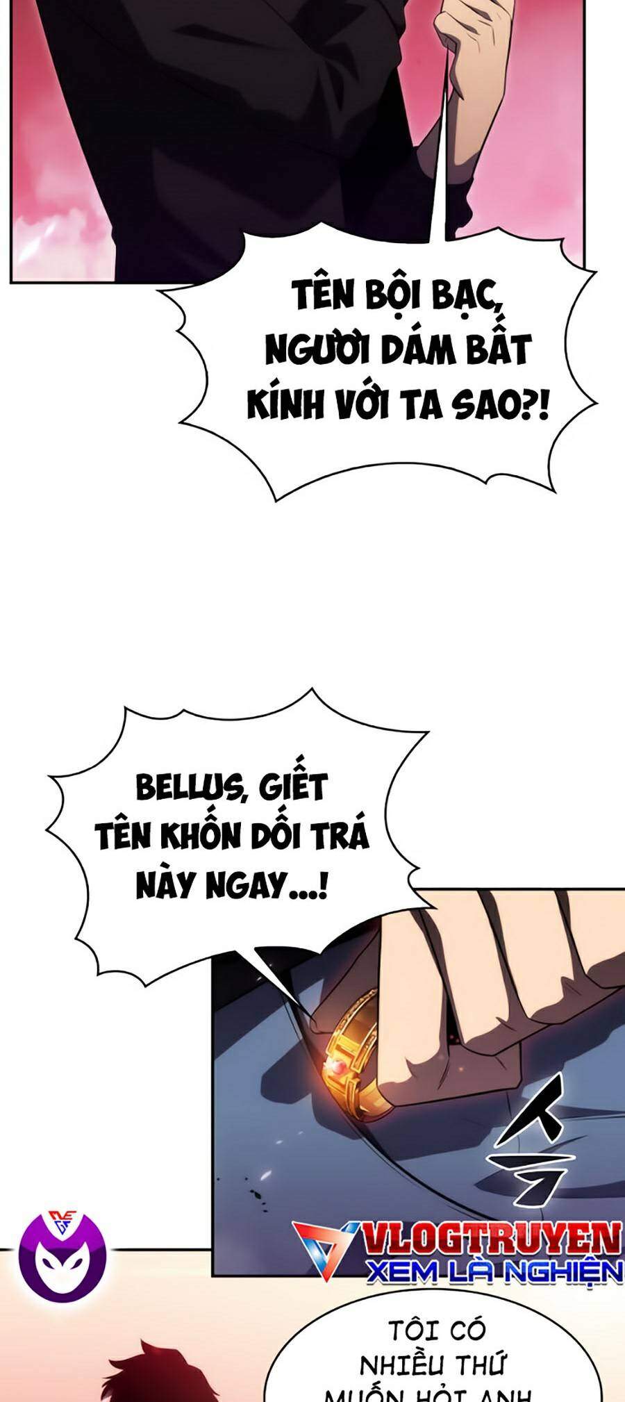 Người Chơi Mới Cấp Tối Đa Chap 23 - Next Chap 24