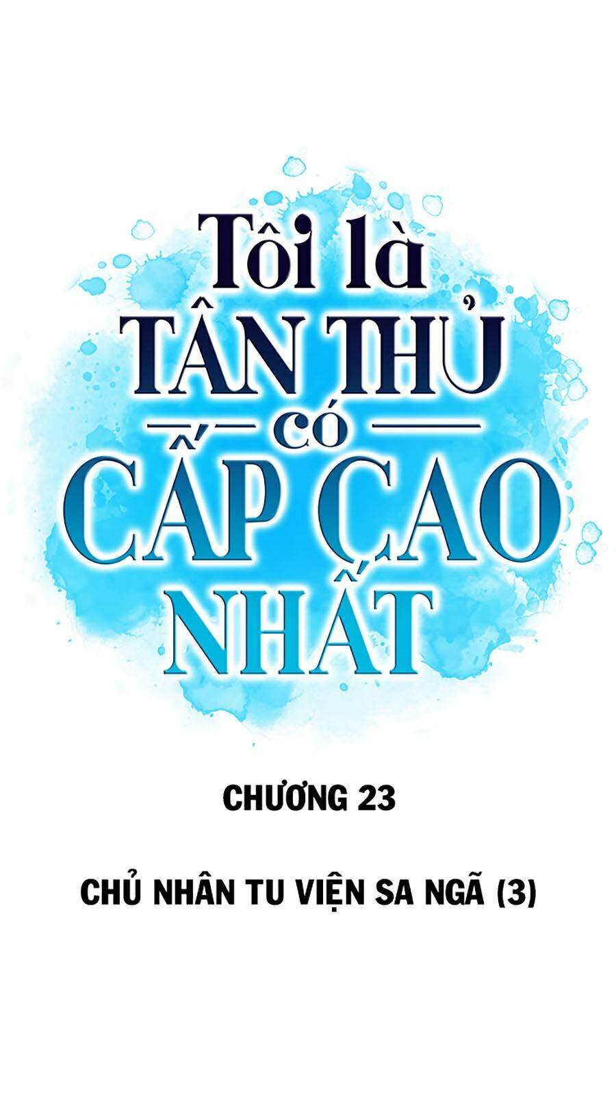 Người Chơi Mới Cấp Tối Đa Chap 23 - Next Chap 24