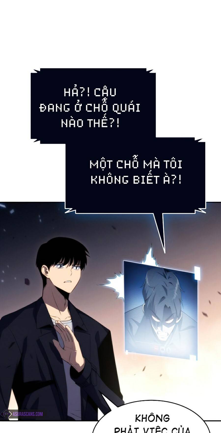 Người Chơi Mới Cấp Tối Đa Chap 30 - Next Chap 31