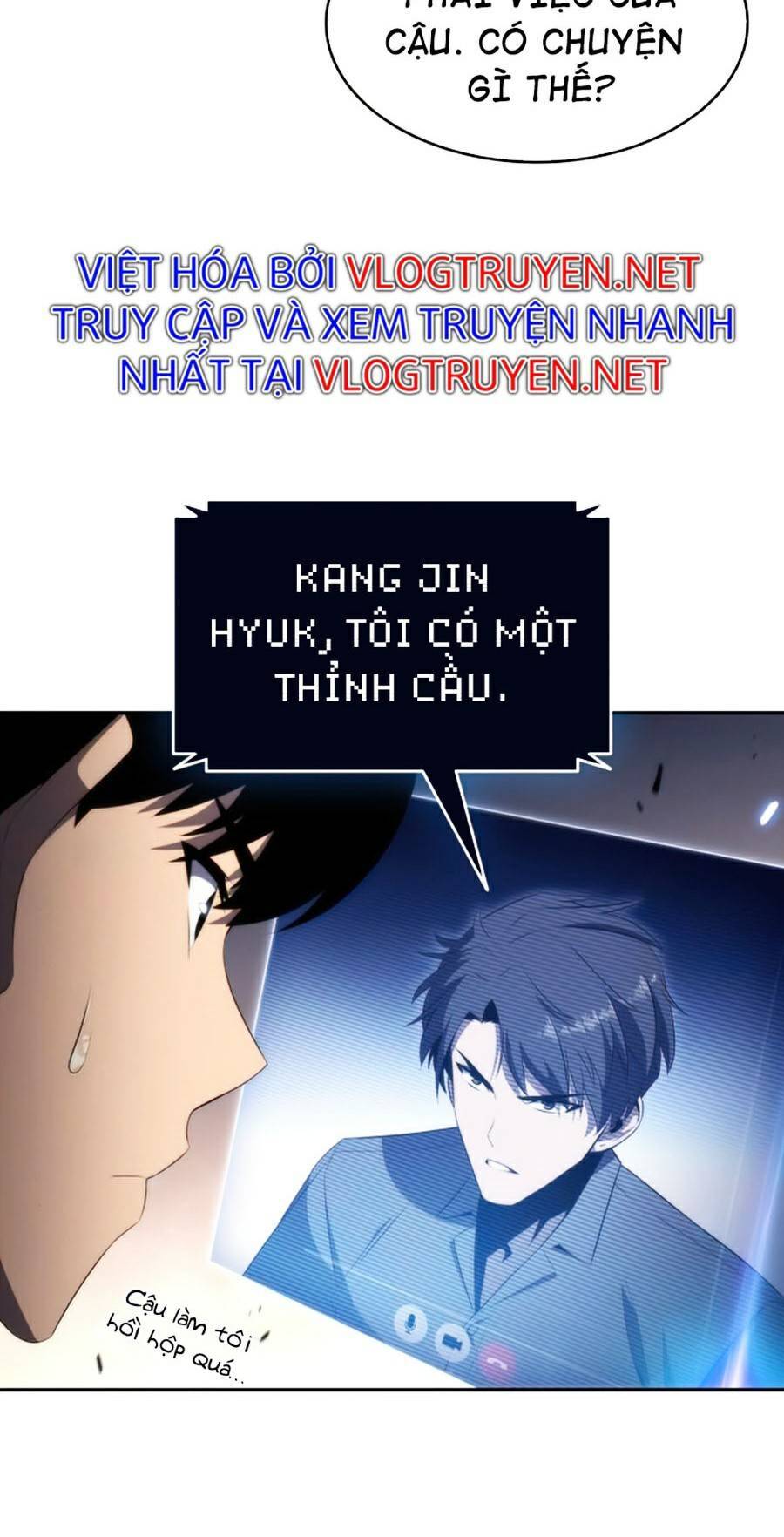 Người Chơi Mới Cấp Tối Đa Chap 30 - Next Chap 31