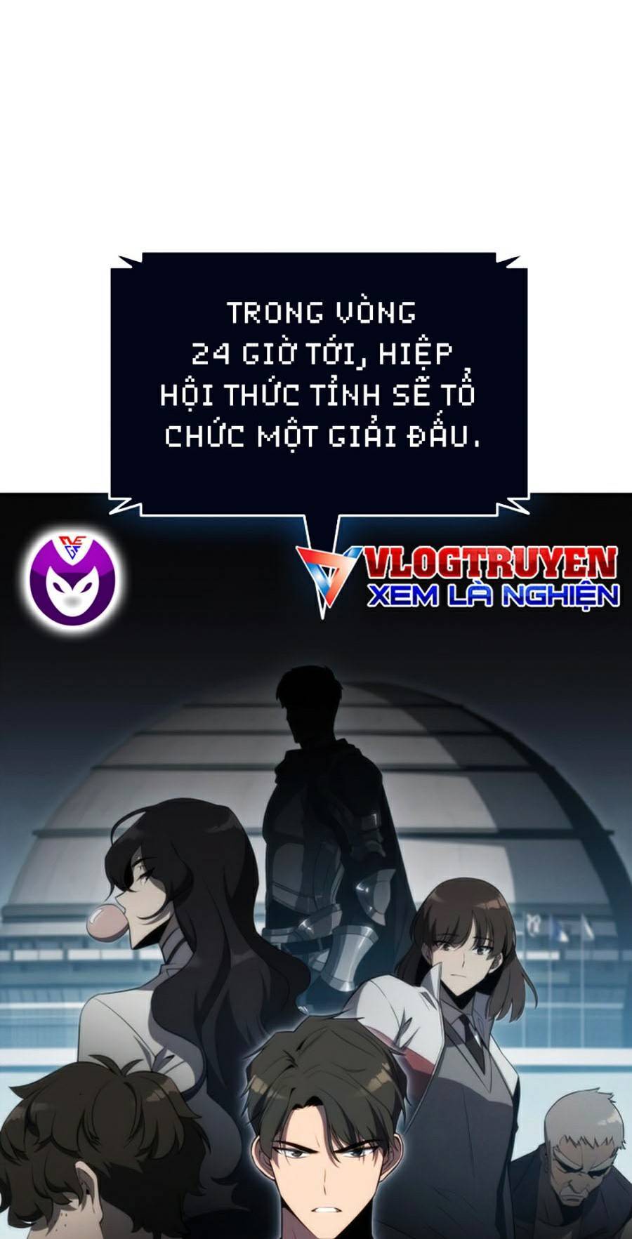 Người Chơi Mới Cấp Tối Đa Chap 30 - Next Chap 31