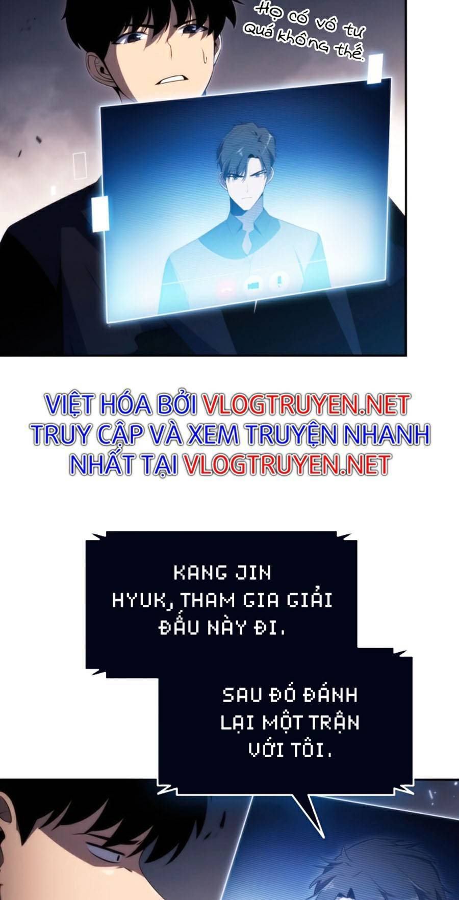 Người Chơi Mới Cấp Tối Đa Chap 30 - Next Chap 31