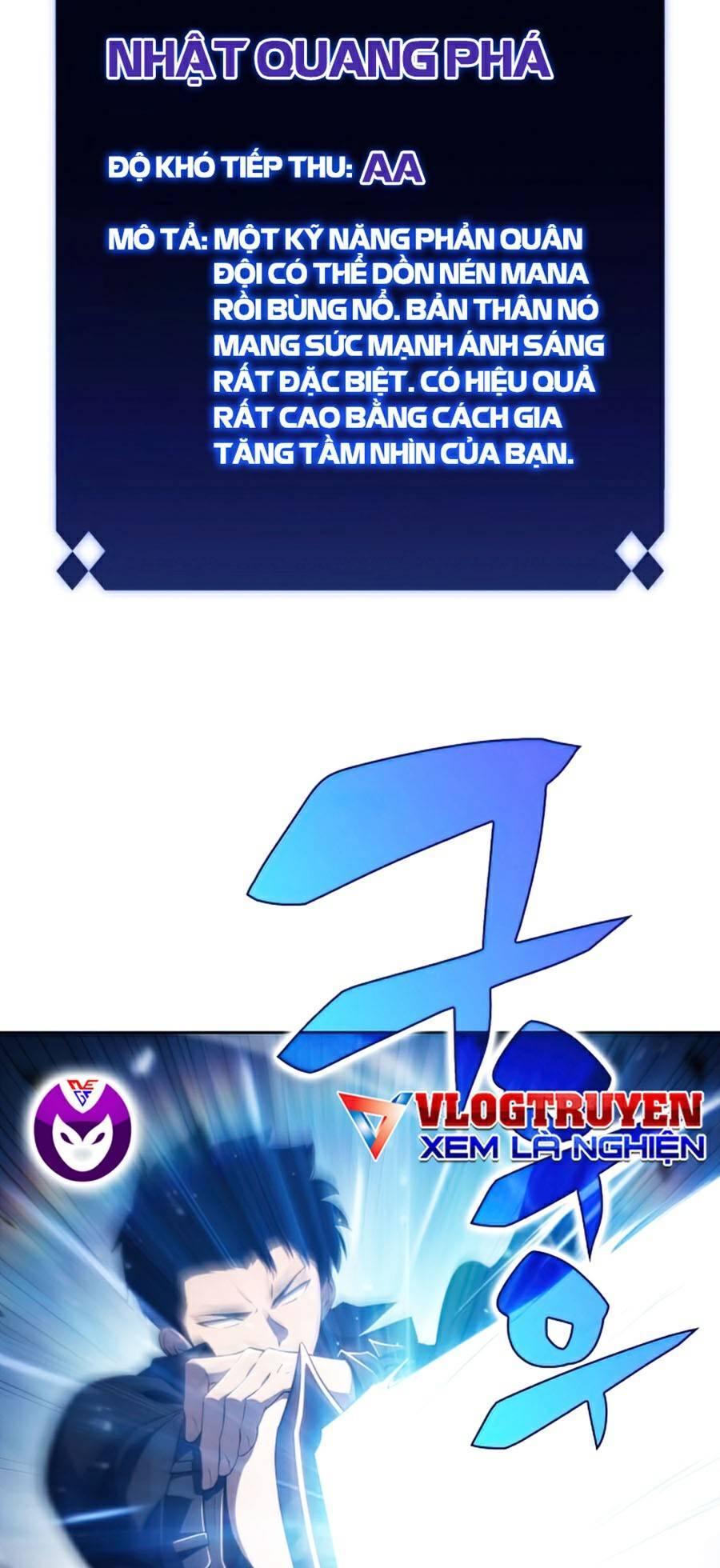 Người Chơi Mới Cấp Tối Đa Chap 30 - Next Chap 31