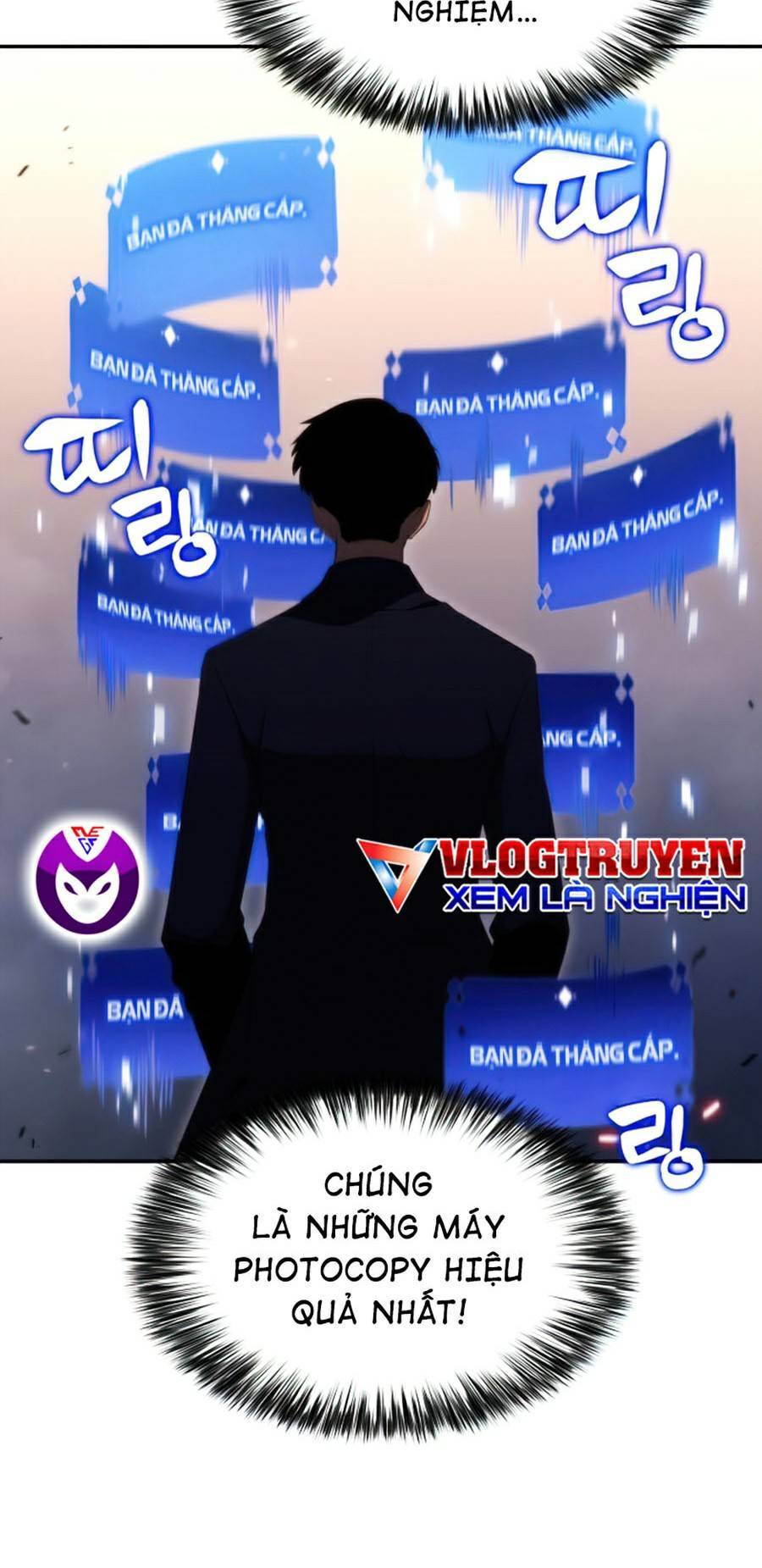 Người Chơi Mới Cấp Tối Đa Chap 30 - Next Chap 31