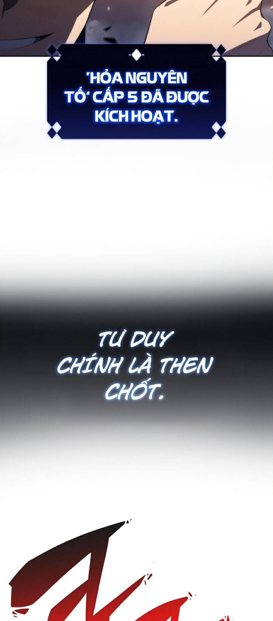 Người Chơi Mới Cấp Tối Đa Chap 30 - Next Chap 31