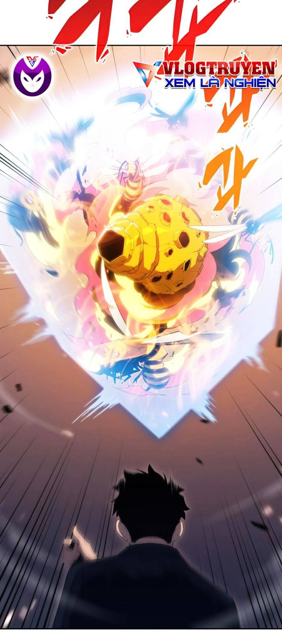 Người Chơi Mới Cấp Tối Đa Chap 30 - Next Chap 31