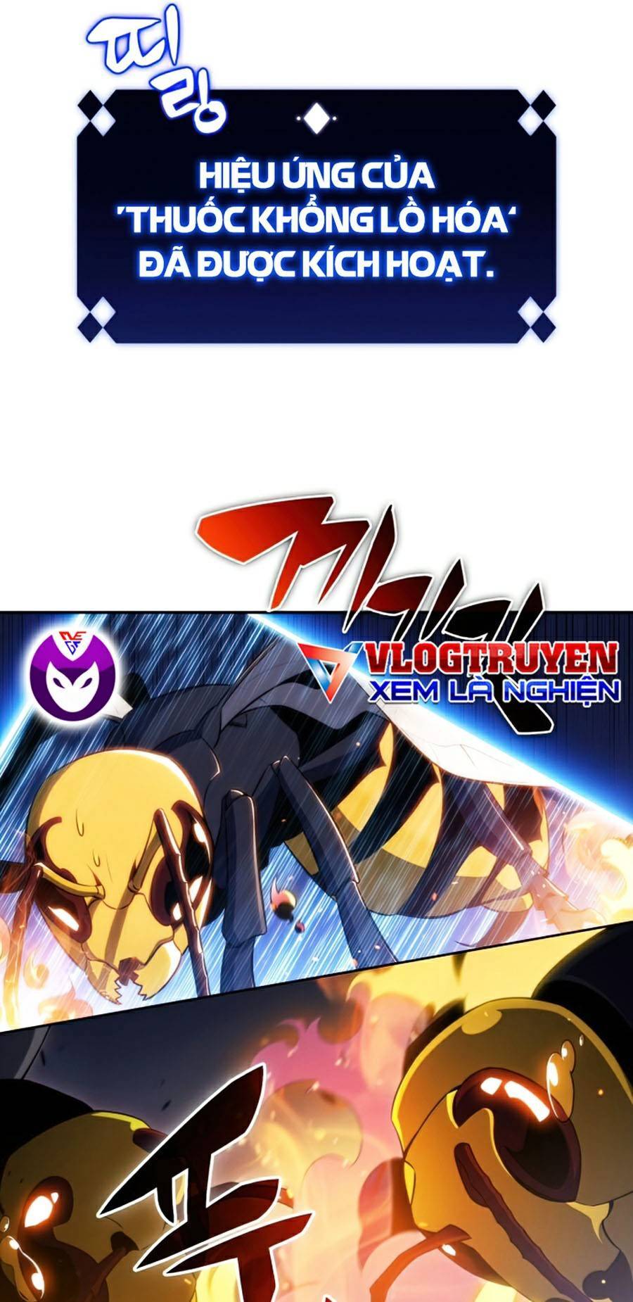 Người Chơi Mới Cấp Tối Đa Chap 30 - Next Chap 31