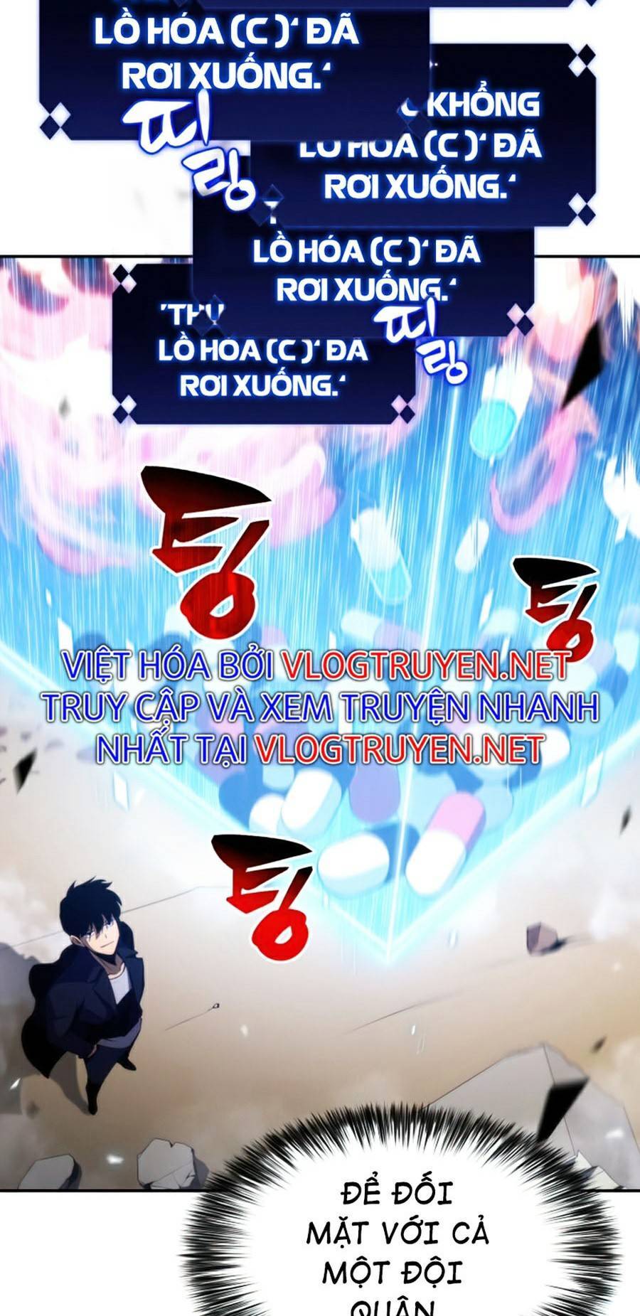Người Chơi Mới Cấp Tối Đa Chap 30 - Next Chap 31