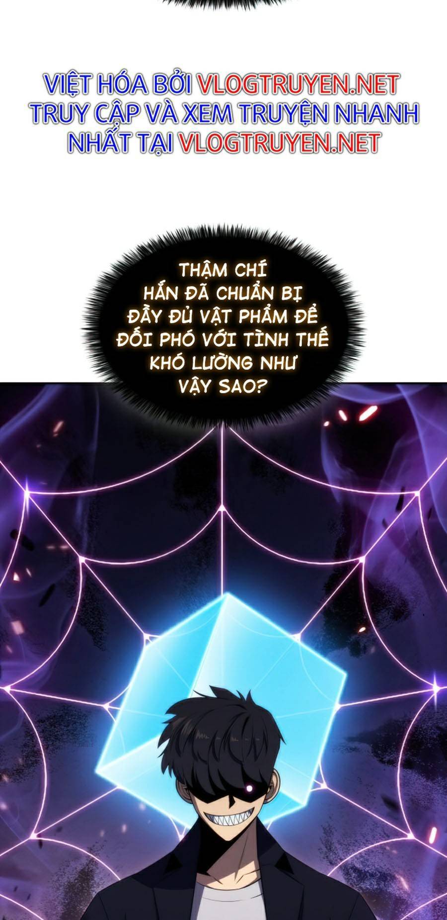 Người Chơi Mới Cấp Tối Đa Chap 30 - Next Chap 31