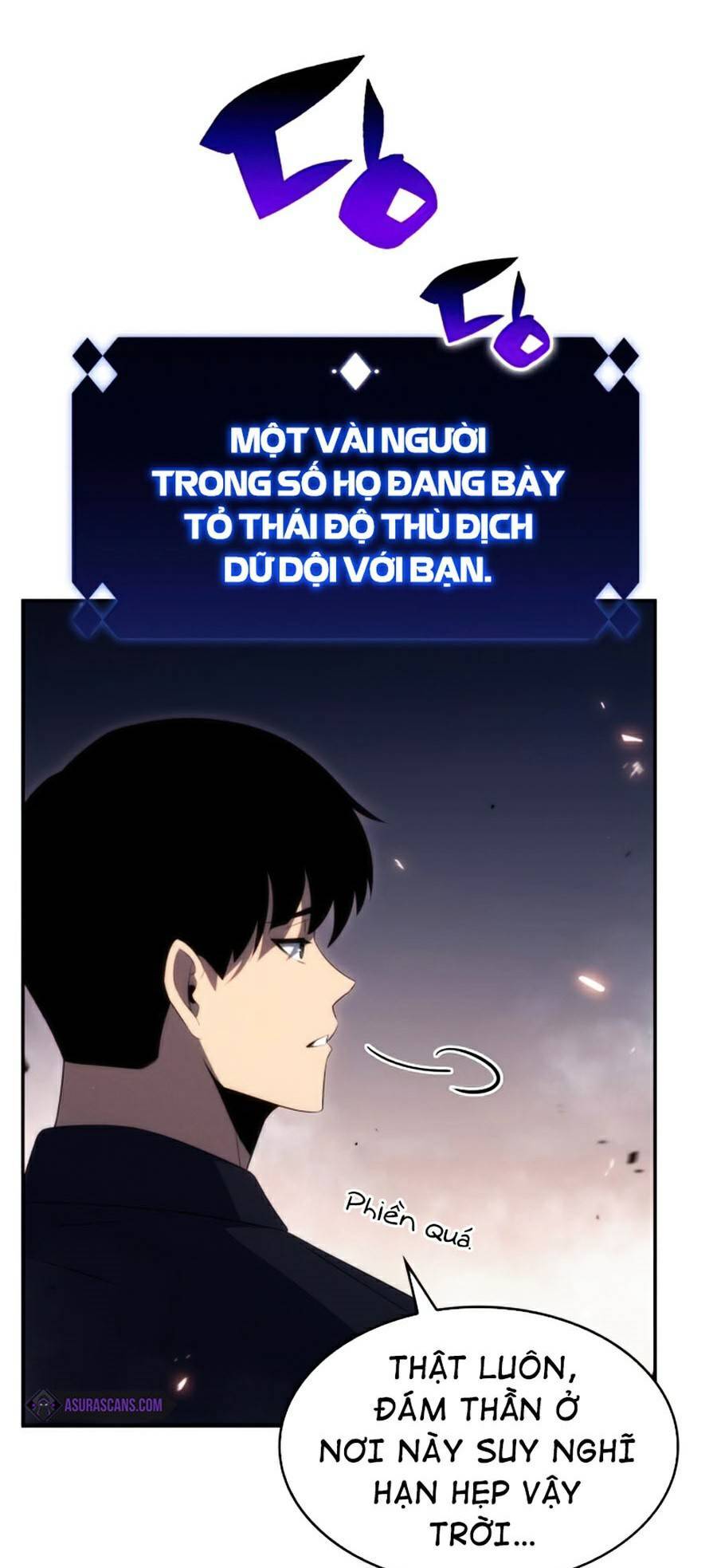 Người Chơi Mới Cấp Tối Đa Chap 30 - Next Chap 31