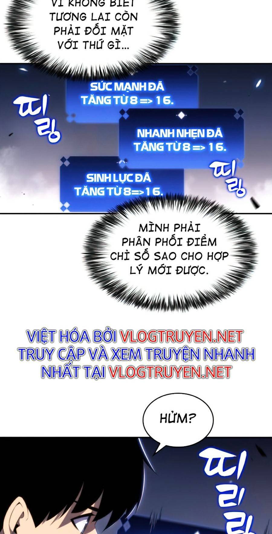 Người Chơi Mới Cấp Tối Đa Chap 30 - Next Chap 31
